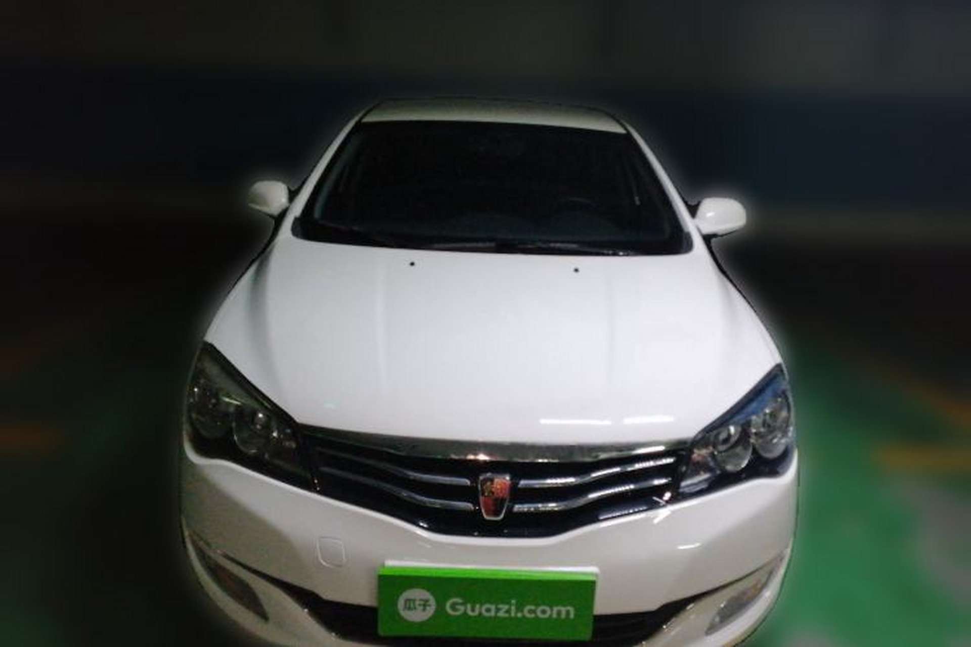 Used Roewe 350 2013 350S 1.5L Automatic Xunda Edition Front