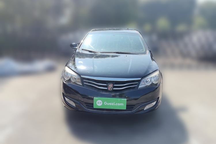 Used Roewe 350 2013 350S 1.5L Manual Xunchi Edition Front