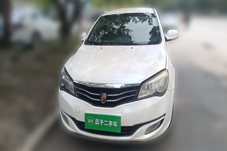 Used Roewe 350 2013 350S 1.5L Automatic Xunda Edition Front