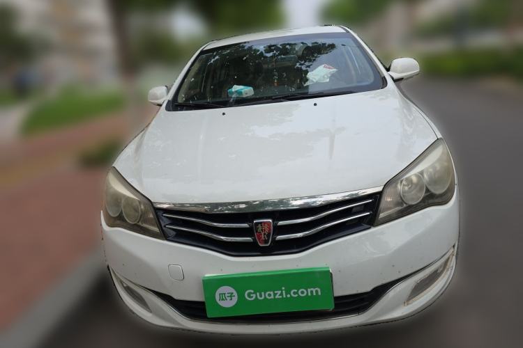 Used Roewe 350 2013 350S 1.5L Manual Xunchi Edition Front