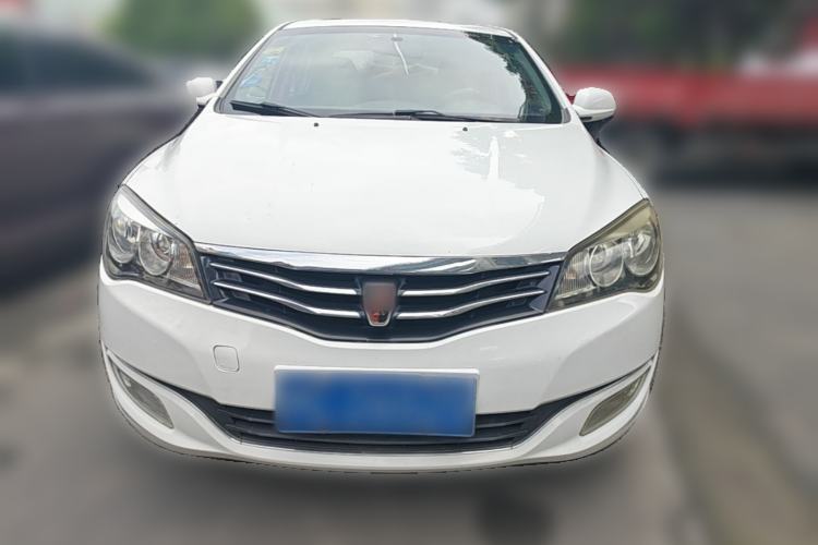 Used Roewe 350 2013 350C 1.5L Manual Swift Edition Front