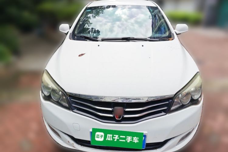 Used Roewe 350 2013 350S 1.5L Automatic Xunda Edition Front