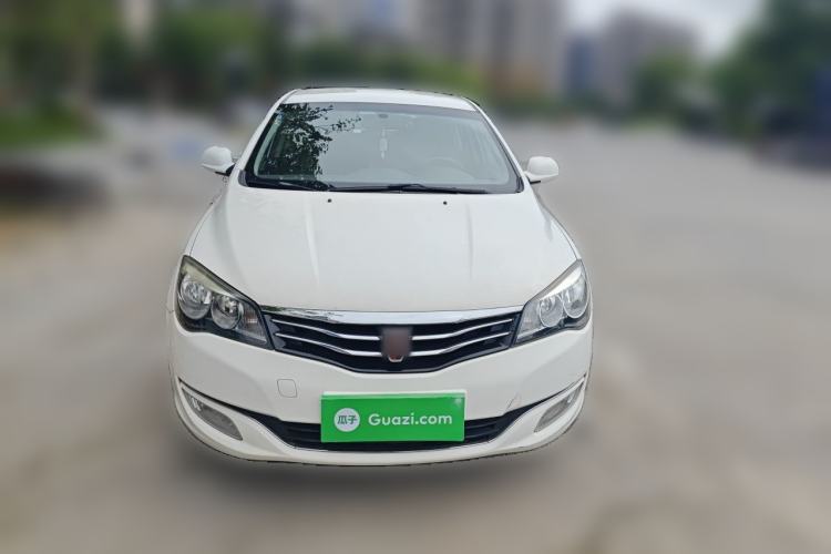 Used Roewe 350 2013 350S 1.5L Manual Xunchi Edition Front