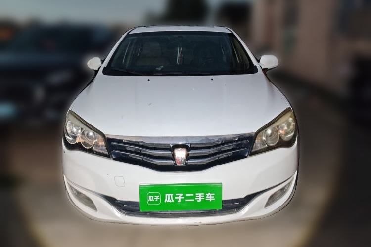 Used Roewe 350 2013 350C 1.5L Manual Swift Edition Front