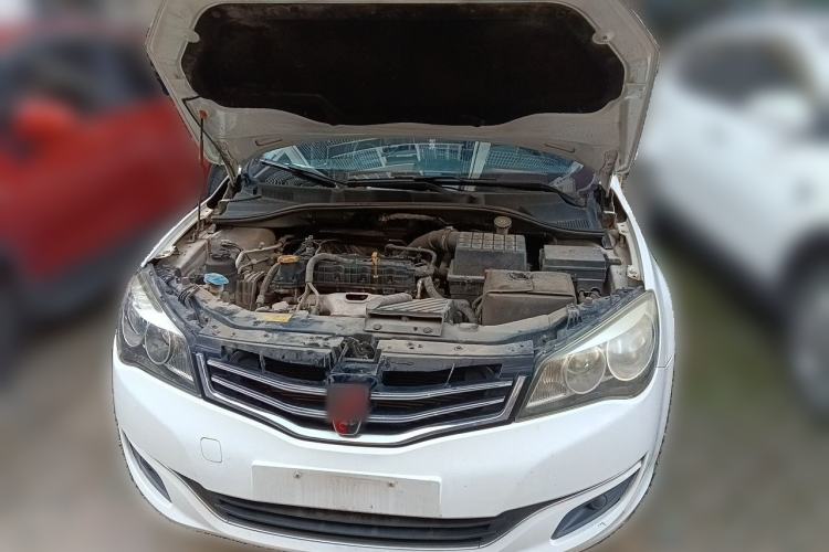 Used Roewe 350 2013 350S 1.5L Manual Xunchi Edition Front
