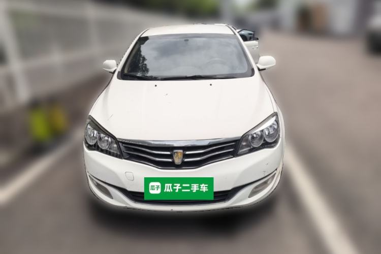 Used Roewe 350 2013 350S 1.5L Automatic Xunda Edition Front