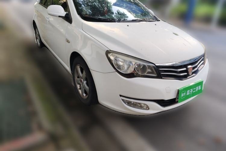 Used Roewe 350 2013 350S 1.5L Automatic Xunda Edition Front Right 45 Deg