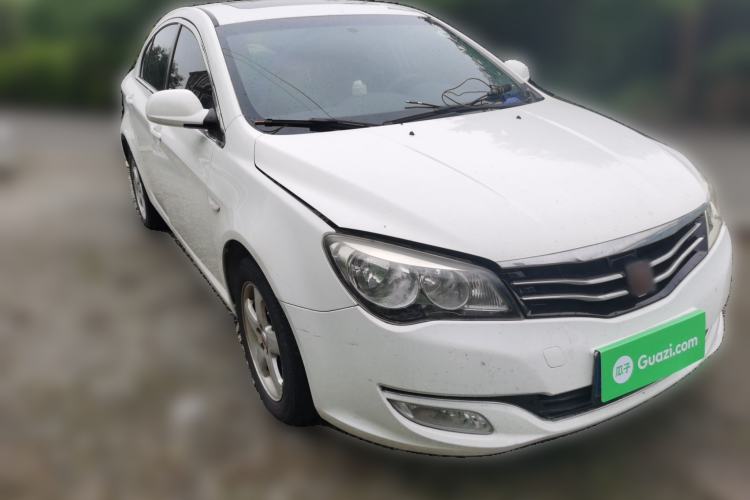 Used Roewe 350 2013 350C 1.5L Automatic Xunyue Edition Front Right 45 Deg