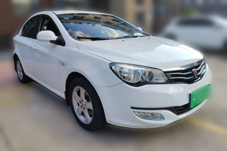 Used Roewe 350 2013 350S 1.5L Automatic Xunda Edition Front Right 45 Deg
