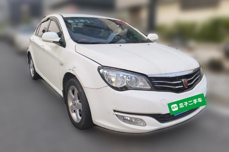 Used Roewe 350 2013 350S 1.5L Automatic Xunda Edition Front Right 45 Deg