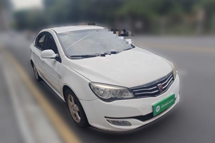 Used Roewe 350 2013 350S 1.5L Automatic Xunda Edition Front Right 45 Deg