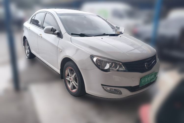 Used Roewe 350 2013 350C 1.5L Manual Swift Edition Front Right 45 Deg