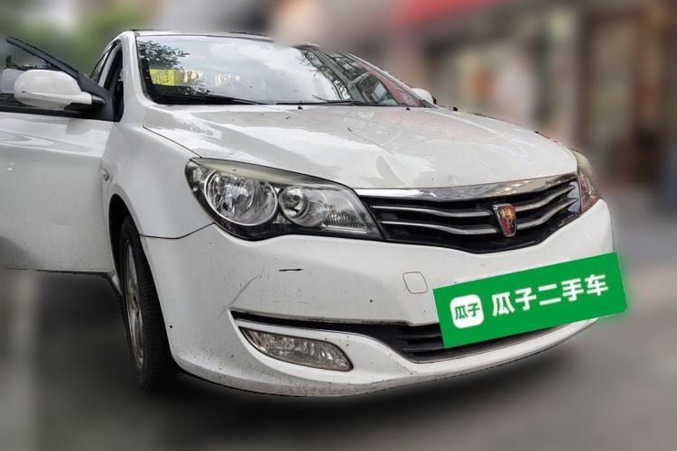 Used Roewe 350 2013 350S 1.5L Automatic Xunda Edition Front Right 45 Deg