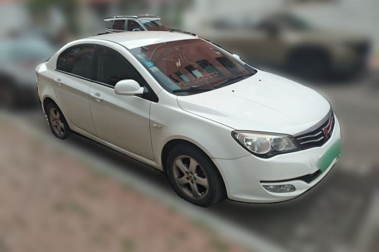 Used Roewe 350 2013 350S 1.5L Automatic Xunda Edition Front Right 45 Deg