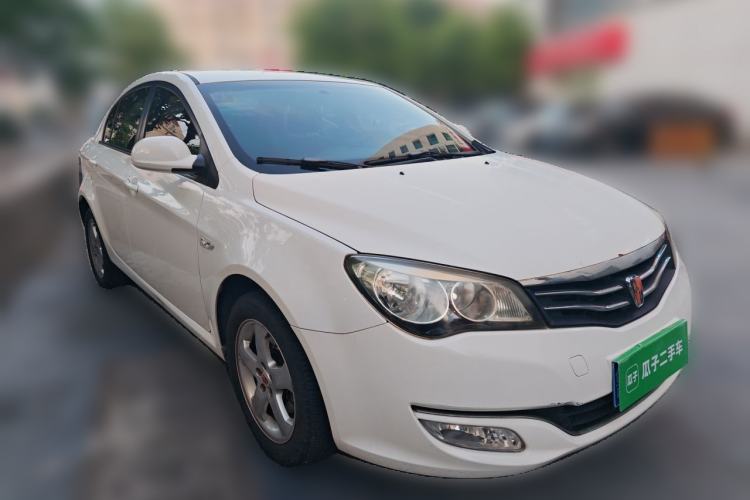 Used Roewe 350 2013 350S 1.5L Automatic Xunda Edition Front Right 45 Deg