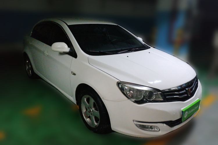 Used Roewe 350 2013 350S 1.5L Automatic Xunda Edition Front Right 45 Deg