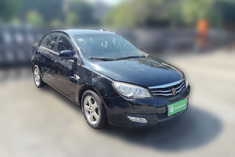 Used Roewe 350 2013 350S 1.5L Manual Xunchi Edition Front Right 45 Deg