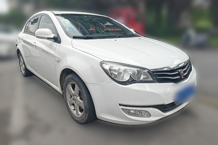 Used Roewe 350 2013 350C 1.5L Manual Swift Edition Front Right 45 Deg
