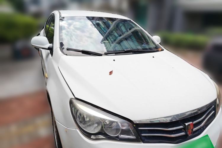 Used Roewe 350 2013 350S 1.5L Automatic Xunda Edition Front Right 45 Deg