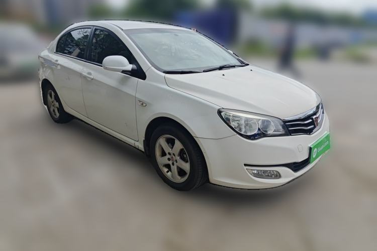 Used Roewe 350 2013 350S 1.5L Manual Xunchi Edition Front Right 45 Deg