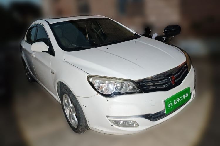 Used Roewe 350 2013 350C 1.5L Manual Swift Edition Front Right 45 Deg