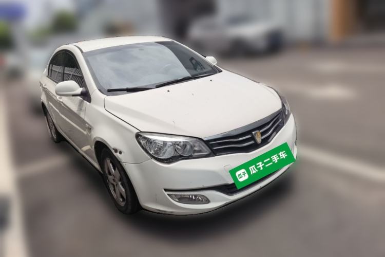 Used Roewe 350 2013 350S 1.5L Automatic Xunda Edition Front Right 45 Deg