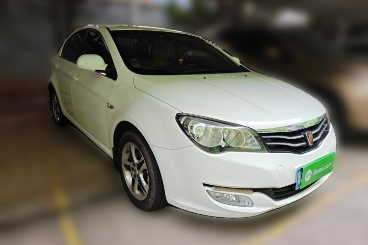 Used Roewe 350 2013 350S 1.5L Automatic Xunda Edition Front Right 45 Deg