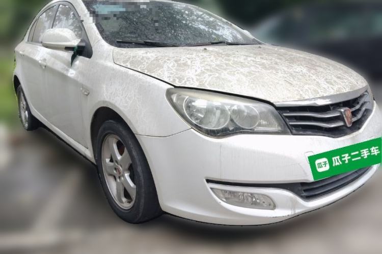 Used Roewe 350 2013 350S 1.5L Automatic Xunda Edition Front Right 45 Deg