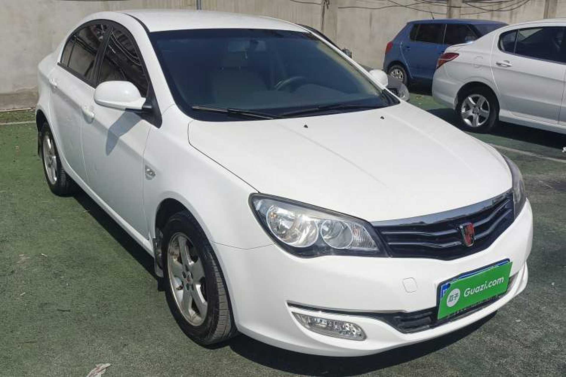 Used Roewe 350 2013 350S 1.5L Automatic Xunda Edition Front Right 45 Deg