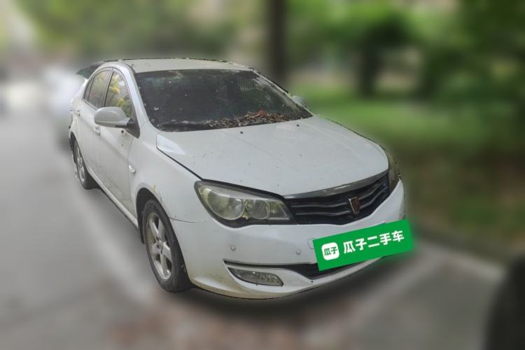 Used Roewe 350 2013 350S 1.5L Automatic Xunda Edition Front Right 45 Deg