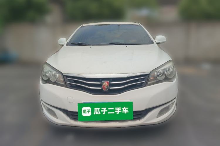 Used Roewe 350 2013 350S 1.5L Manual Xunchi Edition Front