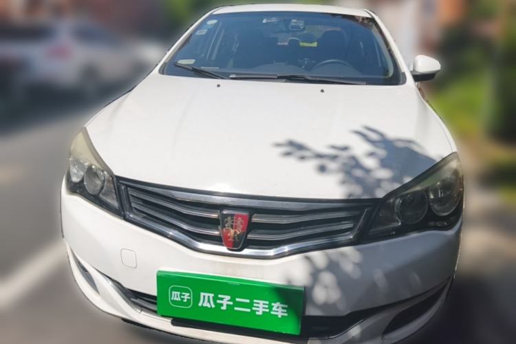 Used Roewe 350 2013 350S 1.5L Manual Xunchi Edition Front
