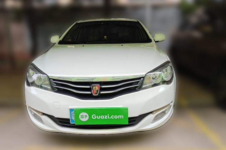 Used Roewe 350 2013 350S 1.5L Automatic Xunda Edition Front
