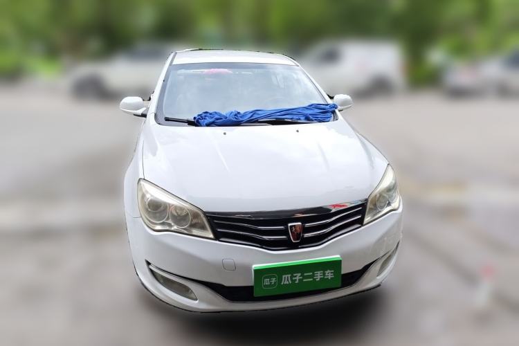 Used Roewe 350 2013 350S 1.5L Manual Xunchi Edition Front