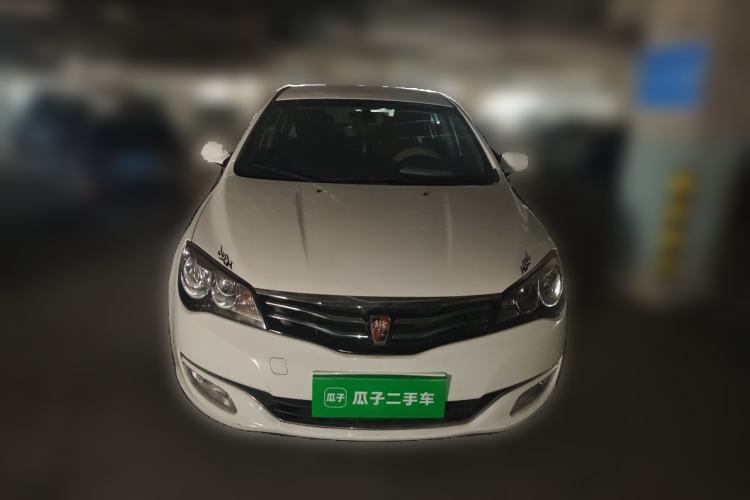 Used Roewe 350 2013 350S 1.5L Manual Xunchi Edition Front