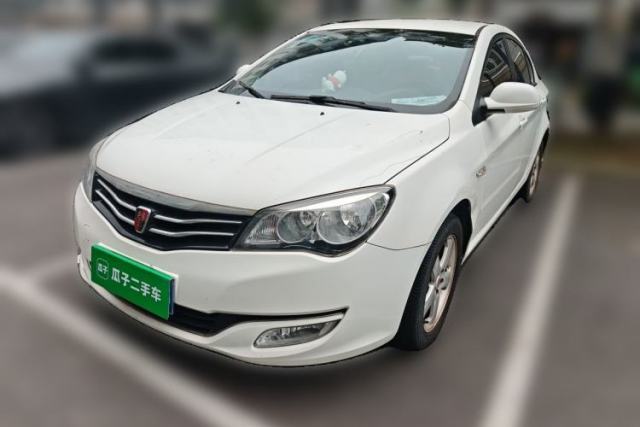 Used Roewe 350 2013 350S 1.5L Manual Xunchi Edition