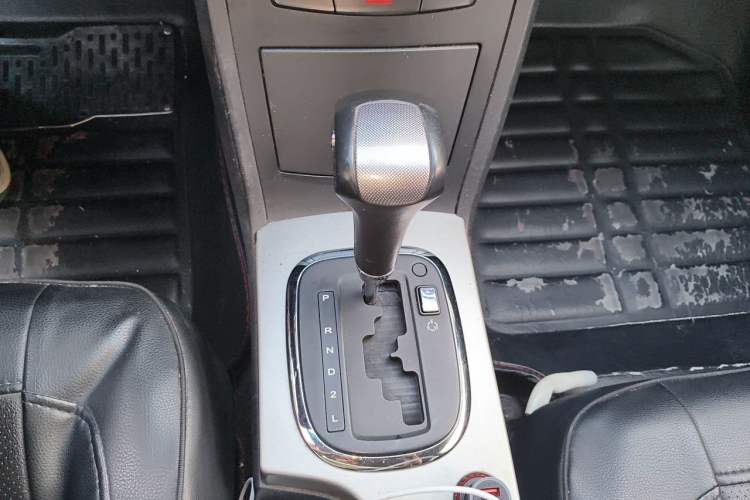 Used Roewe 350 2013 350S 1.5L Automatic Xunda Edition Gear Lever