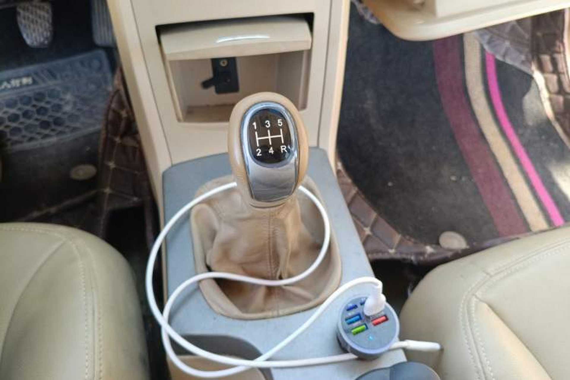 Used Roewe 350 2013 350S 1.5L Manual Xunchi Edition Gear Lever