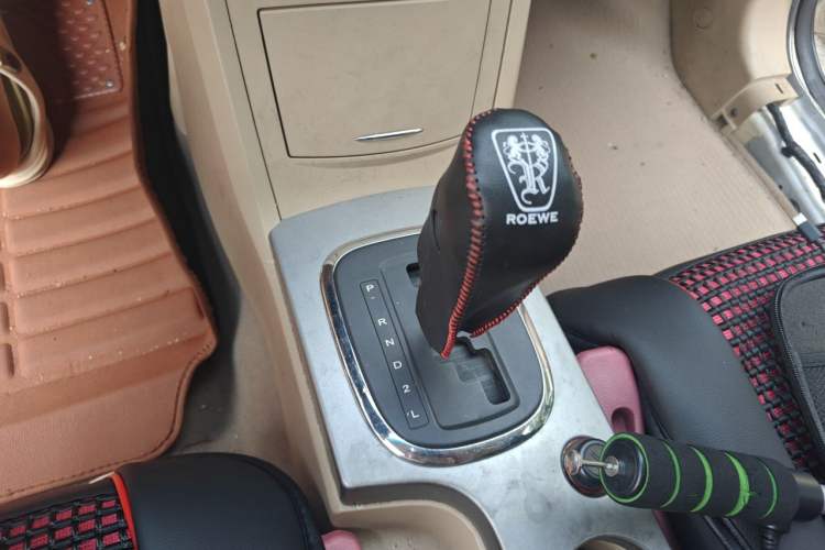 Used Roewe 350 2013 350S 1.5L Automatic Xunda Edition Gear Lever