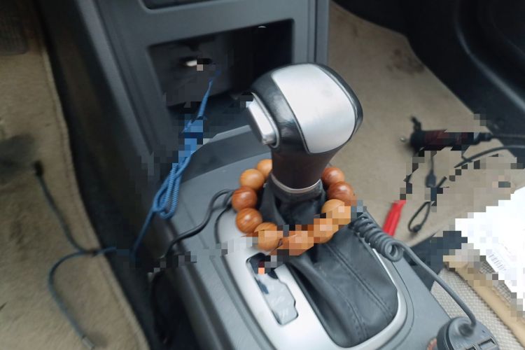 Used Roewe 350 2013 350S 1.5L Automatic Xunda Edition Gear Lever