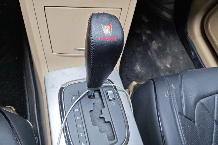 Used Roewe 350 2013 350S 1.5L Automatic Xunda Edition Gear Lever