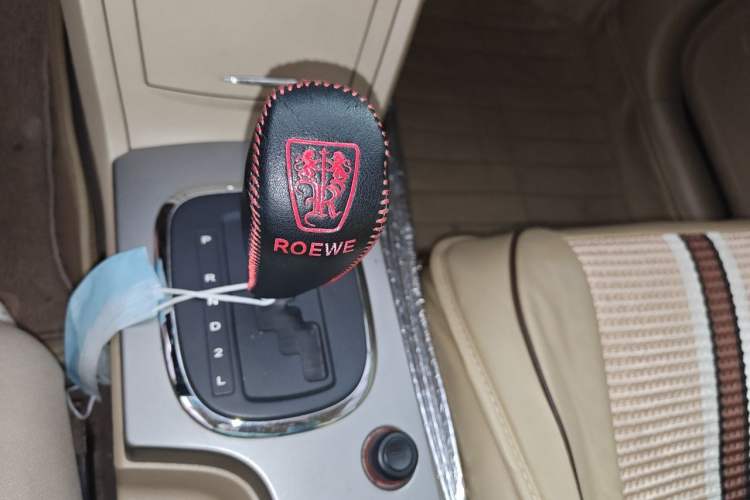 Used Roewe 350 2013 350S 1.5L Automatic Xunda Edition Gear Lever