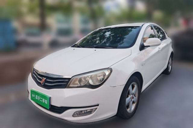 Used Roewe 350 2013 350S 1.5L Automatic Xunda Edition
