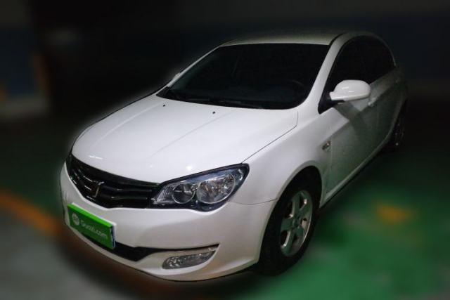 Used Roewe 350 2013 350S 1.5L Automatic Xunda Edition