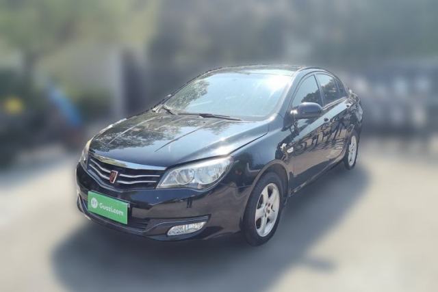 Used Roewe 350 2013 350S 1.5L Manual Xunchi Edition