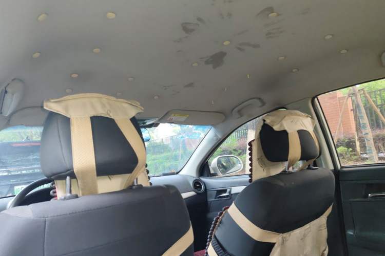 Used Roewe 350 2013 350S 1.5L Automatic Xunda Edition Headliner
