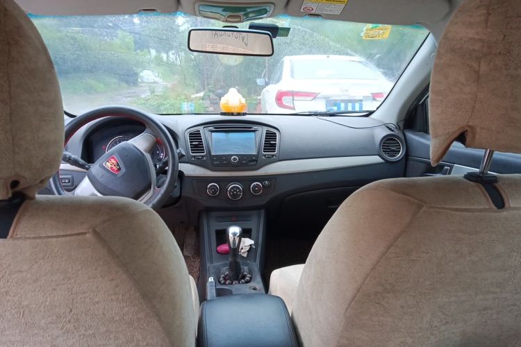 Used Roewe 350 2013 350S 1.5L Manual Xunchi Edition Headliner