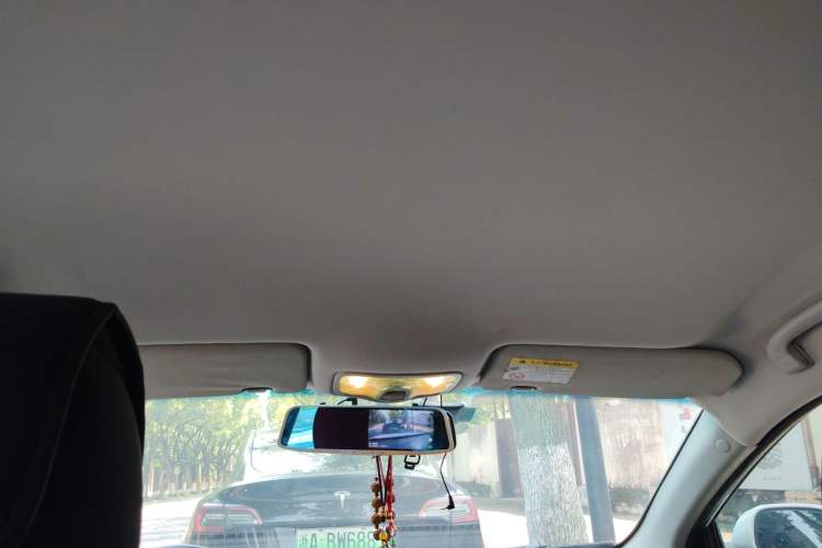 Used Roewe 350 2013 350S 1.5L Manual Xunchi Edition Headliner
