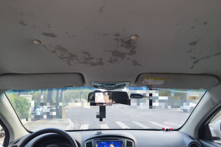 Used Roewe 350 2013 350S 1.5L Automatic Xunda Edition Headliner