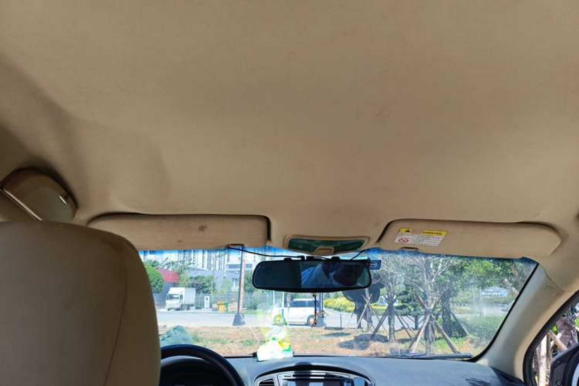 Used Roewe 350 2013 350S 1.5L Manual Xunchi Edition Headliner